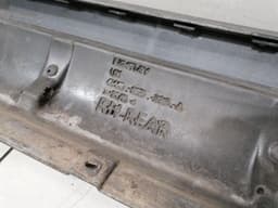 BENTLEY BENTLEY FLYING TRACK MK2 13-19 Right Side Skirt 4W0853852 Side Sills Right — thumbnail 7
