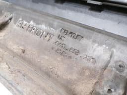 BENTLEY BENTLEY FLYING TRACK MK2 13-19 Right Side Skirt 4W0853852 Side Sills Right — thumbnail 8