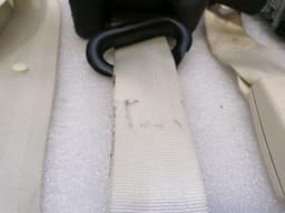 BENTLEY BENTLEY FLYING TRACK MK2 13-19 SEATBELT SET 4W2857706 RIGHT HAND DRIVE RHD — thumbnail 6