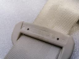 BENTLEY BENTLEY FLYING TRACK MK2 13-19 SEATBELT SET 4W2857706 RIGHT HAND DRIVE RHD — thumbnail 5