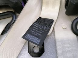 BENTLEY BENTLEY FLYING TRACK MK2 13-19 SEATBELT SET 4W2857706 RIGHT HAND DRIVE RHD — thumbnail 10