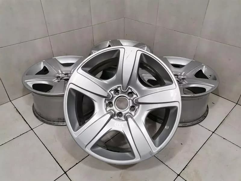 BENTLEY BENTLEY CONTINENTAL FLYING TRACK Alloy Wheel 3W0601025AK Alloy Rim