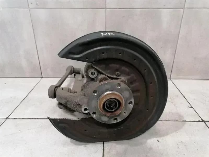 BENTLEY BENTLEY FLYING TRACK 13-19 Right Rear Hub 4W0505436 Wheel Bearing Case Rear Right