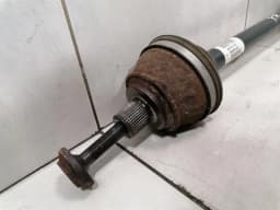 BENTLEY BENTLEY FLYING TRACK MK2 13-19 Drive Shaft Rear Re 4W0501203 RRH Drive Shaft — thumbnail 8