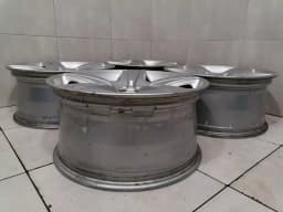 BENTLEY BENTLEY CONTINENTAL FLYING TRACK Alloy Wheel 3W0601025AK Alloy Rim — thumbnail 4