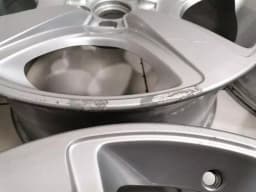 BENTLEY BENTLEY CONTINENTAL FLYING TRACK Alloy Wheel 3W0601025AK Alloy Rim — thumbnail 9