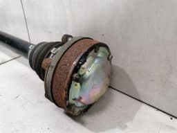 BENTLEY BENTLEY FLYING TRACK MK2 13-19 Drive Shaft Rear Re 4W0501203 RRH Drive Shaft — thumbnail 9