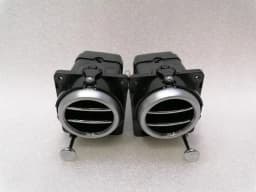 BENTLEY Bentley Flying Spur MK2 rear air vent set 3W0819709B ventilation nozzle ventilation grille — thumbnail 1