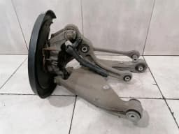 BENTLEY BENTLEY FLYING TRACK 13-19 Right Rear Hub 4W0505436 Wheel Bearing Case Rear Right — thumbnail 2