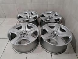 BENTLEY BENTLEY CONTINENTAL FLYING TRACK Alloy Wheel 3W0601025AK Alloy Rim — thumbnail 3