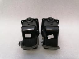 BENTLEY Bentley Flying Spur MK2 rear air vent set 3W0819709B ventilation nozzle ventilation grille — thumbnail 3