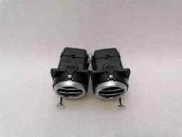 BENTLEY Bentley Flying Spur MK2 rear air vent set 3W0819709B ventilation nozzle ventilation grille — thumbnail 2