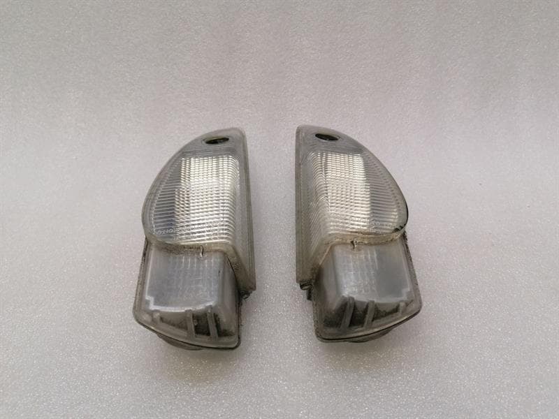 BENTLEY Bentley Continental Flying Track Reverse Light Set3W0941072 Promotional Light Set