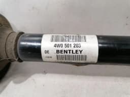 BENTLEY BENTLEY FLYING TRACK MK2 13-19 Drive Shaft Rear Re 4W0501203 RRH Drive Shaft — thumbnail 6