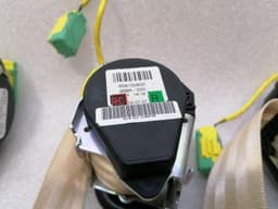 BENTLEY BENTLEY CONTINENTAL FLYING TRACK SEATBELT SET 3W5857705D RIGHT HAND DRIVE RHD — thumbnail 7