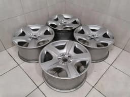 BENTLEY BENTLEY CONTINENTAL FLYING TRACK Alloy Wheel 3W0601025AK Alloy Rim — thumbnail 2