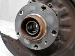 BENTLEY BENTLEY FLYING TRACK 13-19 Right Rear Hub 4W0505436 Wheel Bearing Case Rear Right — thumbnail 6