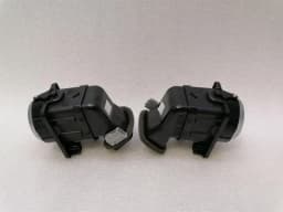 BENTLEY Bentley Flying Spur MK2 rear air vent set 3W0819709B ventilation nozzle ventilation grille — thumbnail 5