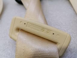 BENTLEY BENTLEY CONTINENTAL FLYING TRACK SEATBELT SET 3W5857705D RIGHT HAND DRIVE RHD — thumbnail 8