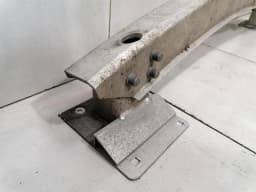 BENTLEY BENTLEY FLYING TRACK MK2 13-19 Rear Bumper Beam 4W0807305 Rear Beam — thumbnail 5