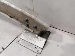 BENTLEY BENTLEY FLYING TRACK MK2 13-19 Rear Bumper Beam 4W0807305 Rear Beam — thumbnail 7