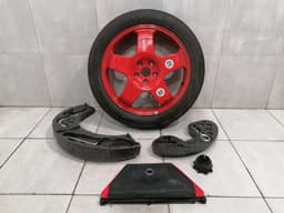 BENTLEY BENTLEY CONTINENTAL FLYING TRACK SAVER KIT 3W0601025G Jack 4.5JX19 & 40 — thumbnail 1