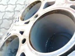 BENTLEY BENTLEY CONTINENTAL FLYING TRACK Engine BWR BLOCK ENGINE BOTTOM END — thumbnail 7