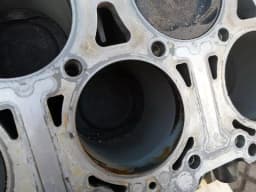 BENTLEY BENTLEY CONTINENTAL FLYING TRACK Engine BWR BLOCK ENGINE BOTTOM END — thumbnail 9