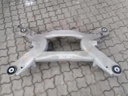 BENTLEY BENTLEY FLYING TRACK MK2 13-19 Subframe Rear 4W0505235A Axle Frame Rear Axle — thumbnail 5