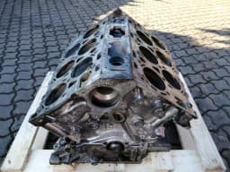BENTLEY BENTLEY CONTINENTAL FLYING TRACK Engine BWR BLOCK ENGINE BOTTOM END — thumbnail 2