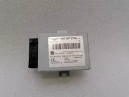 BENTLEY BENTLEY FLYING TRACK Tire Pressure Module 3W7907273A Control Unit TPMS — thumbnail 1