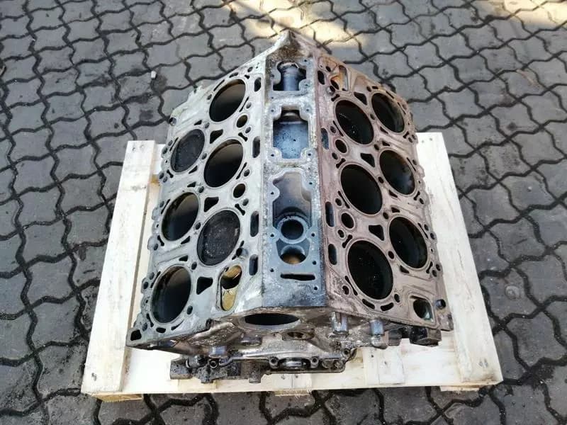 BENTLEY BENTLEY CONTINENTAL FLYING TRACK Engine BWR BLOCK ENGINE BOTTOM END