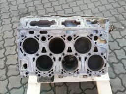 BENTLEY BENTLEY CONTINENTAL FLYING TRACK Engine BWR BLOCK ENGINE BOTTOM END — thumbnail 5