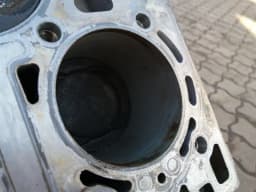 BENTLEY BENTLEY CONTINENTAL FLYING TRACK Engine BWR BLOCK ENGINE BOTTOM END — thumbnail 10