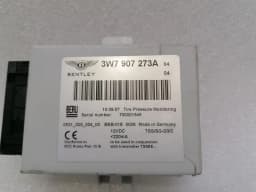 BENTLEY BENTLEY FLYING TRACK Tire Pressure Module 3W7907273A Control Unit TPMS — thumbnail 8