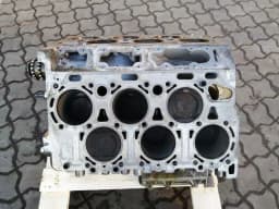 BENTLEY BENTLEY CONTINENTAL FLYING TRACK Engine BWR BLOCK ENGINE BOTTOM END — thumbnail 8