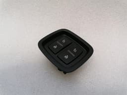 BENTLEY BENTLEY FLYING TRACK MK2 13-19 Folding Seat Switch 36A959861 Switch — thumbnail 6