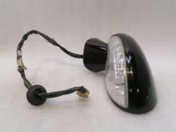 BENTLEY BENTLEY CONTINENTAL FLYING TRACK Left Door Mirror RHD 3W5857527A Right Hand Handlebar — thumbnail 5