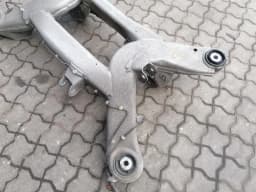 BENTLEY BENTLEY FLYING TRACK MK2 13-19 Subframe Rear 4W0505235A Axle Frame Rear Axle — thumbnail 10