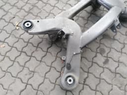 BENTLEY BENTLEY FLYING TRACK MK2 13-19 Subframe Rear 4W0505235A Axle Frame Rear Axle — thumbnail 9