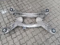 BENTLEY BENTLEY FLYING TRACK MK2 13-19 Subframe Rear 4W0505235A Axle Frame Rear Axle — thumbnail 6