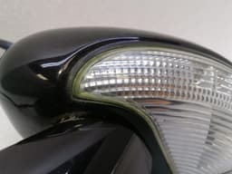 BENTLEY BENTLEY CONTINENTAL FLYING TRACK Left Door Mirror RHD 3W5857527A Right Hand Handlebar — thumbnail 4