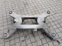 BENTLEY BENTLEY FLYING TRACK MK2 13-19 Subframe Rear 4W0505235A Axle Frame Rear Axle — thumbnail 1