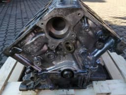 BENTLEY BENTLEY CONTINENTAL FLYING TRACK Engine BWR BLOCK ENGINE BOTTOM END — thumbnail 3