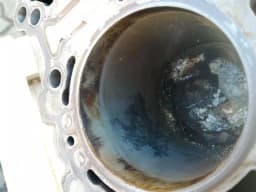 BENTLEY BENTLEY CONTINENTAL FLYING TRACK Engine BWR BLOCK ENGINE BOTTOM END — thumbnail 6