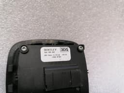 BENTLEY BENTLEY FLYING TRACK MK2 13-19 Folding Seat Switch 36A959861 Switch — thumbnail 10