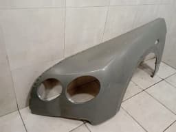BENTLEY BENTLEY FLYING TRACK MK2 13-19 Left Wing 4W0821021M MK2 Front Left Fender — thumbnail 3