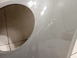 BENTLEY BENTLEY FLYING TRACK MK2 13-19 Left Wing 4W0821021M MK2 Front Left Fender — thumbnail 6