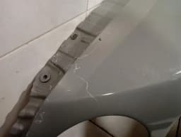 BENTLEY BENTLEY FLYING TRACK MK2 13-19 Left Wing 4W0821021M MK2 Front Left Fender — thumbnail 7