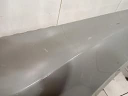 BENTLEY BENTLEY FLYING TRACK MK2 13-19 Left Wing 4W0821021M MK2 Front Left Fender — thumbnail 8